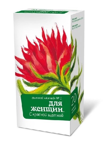 

Фиточай Алтай, фильтр-пакеты