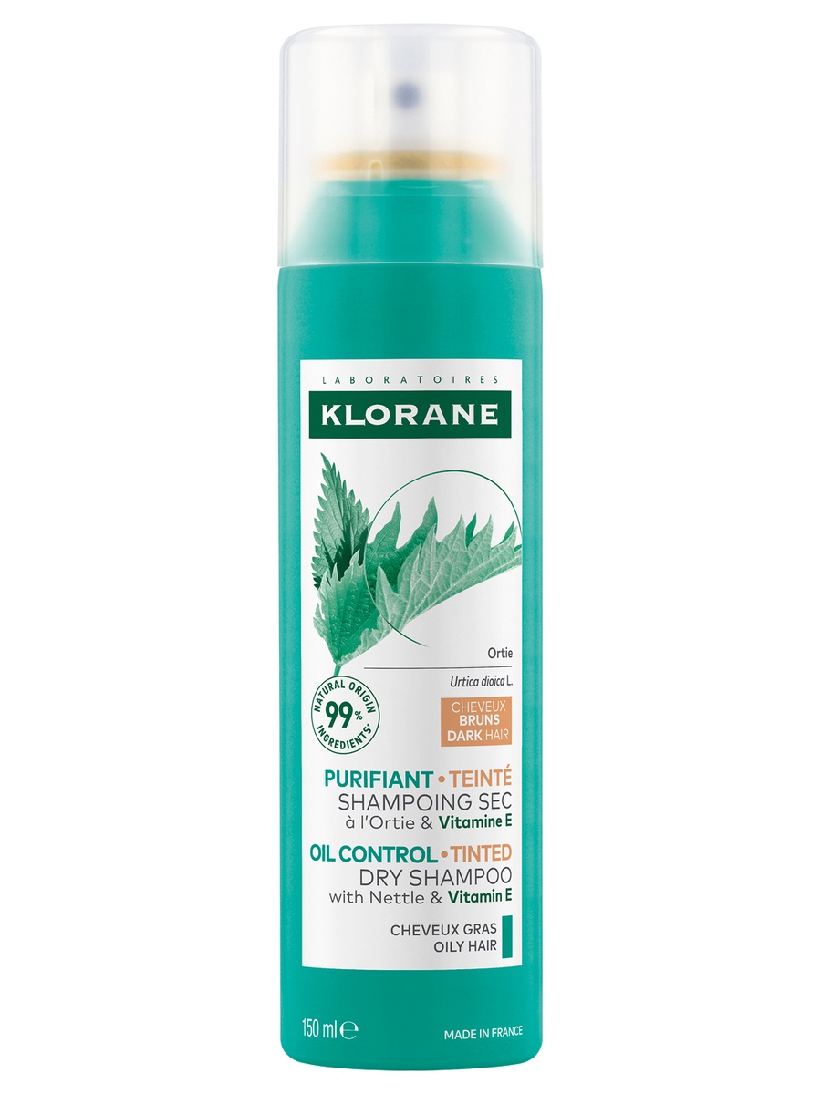 

Klorane, шампунь