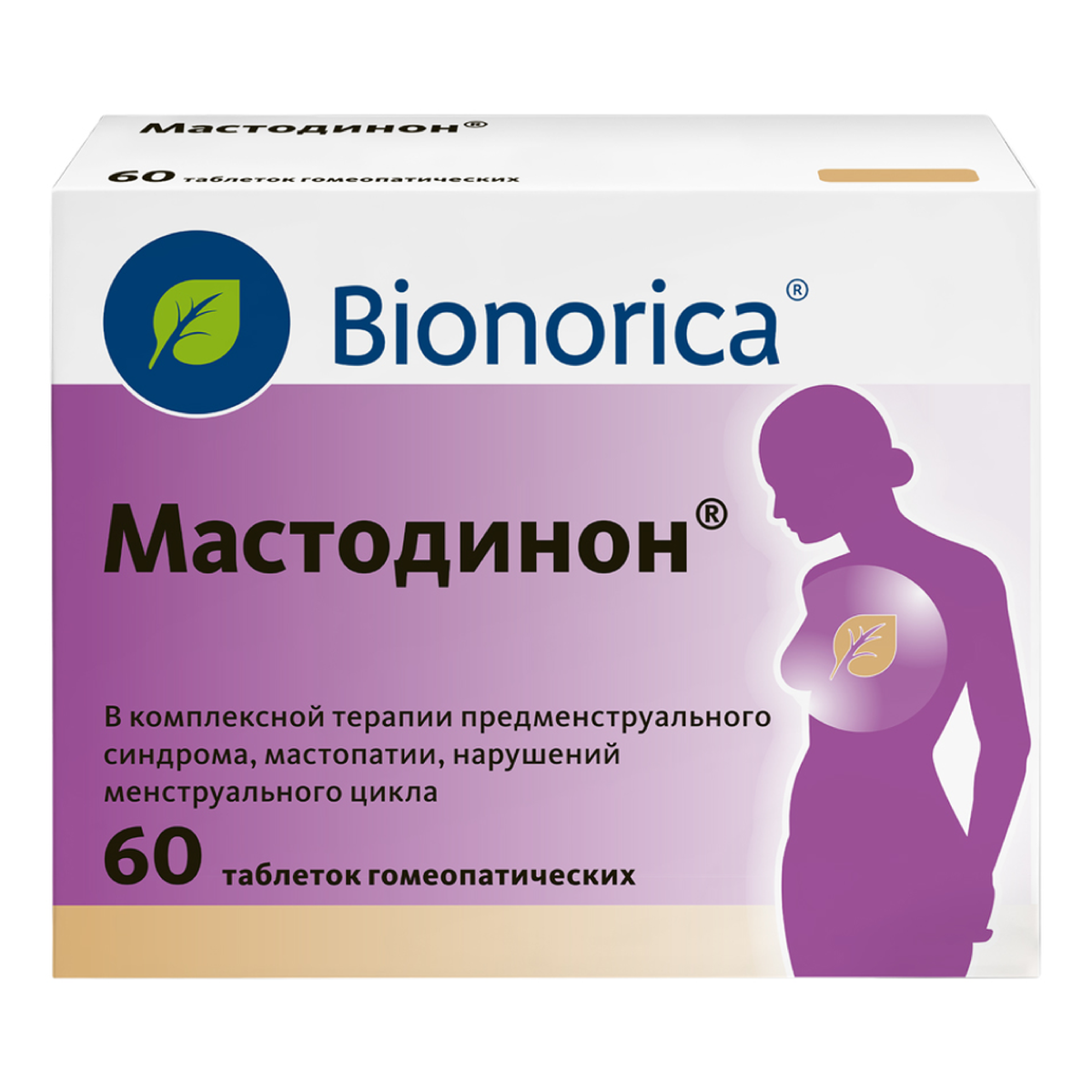 Мастодинон, таблетки, 60 шт.