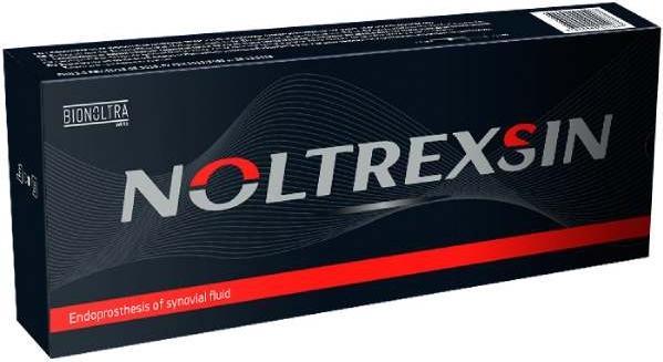 

Нолтрексин, раствор