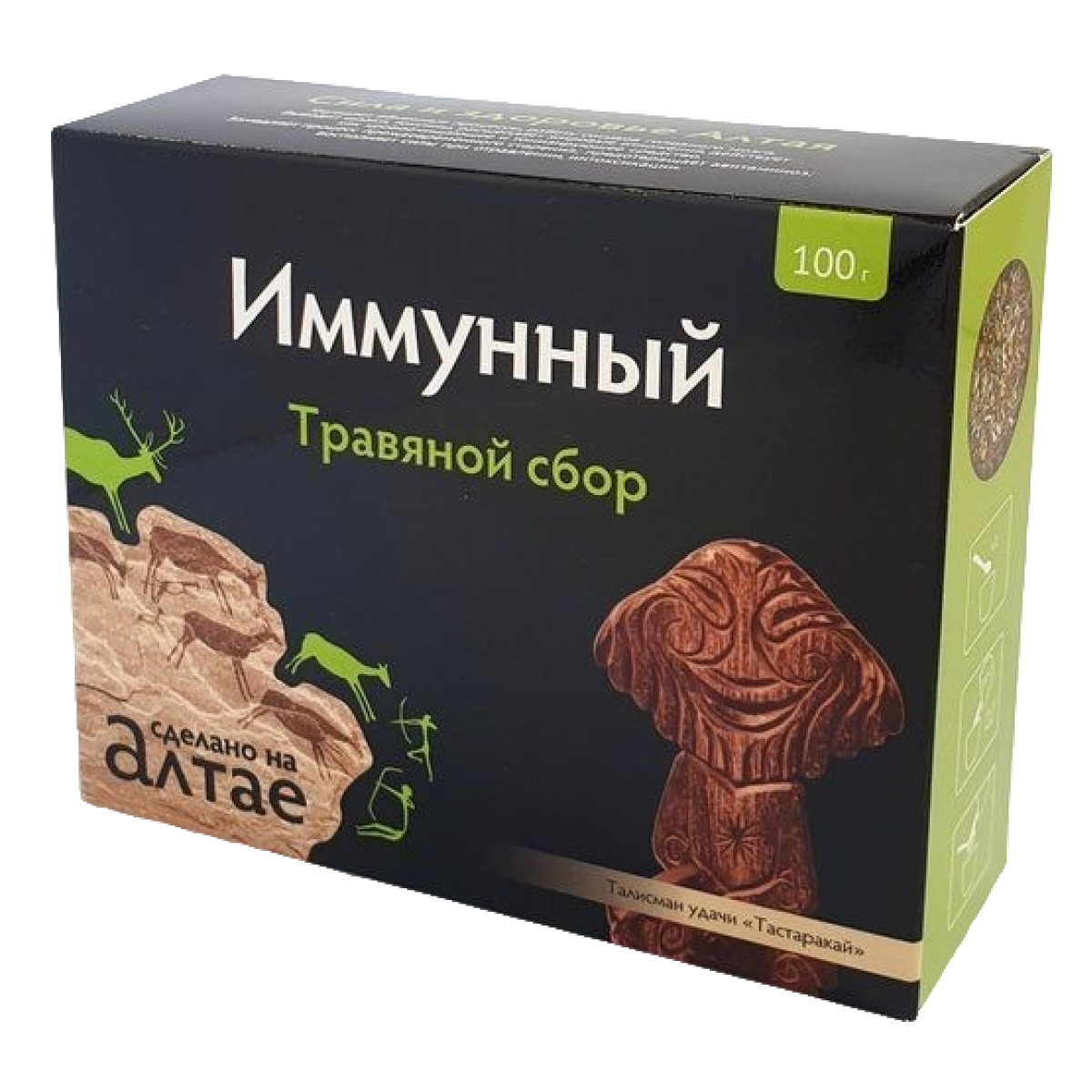 Сбор травяной Иммунный, 100 г