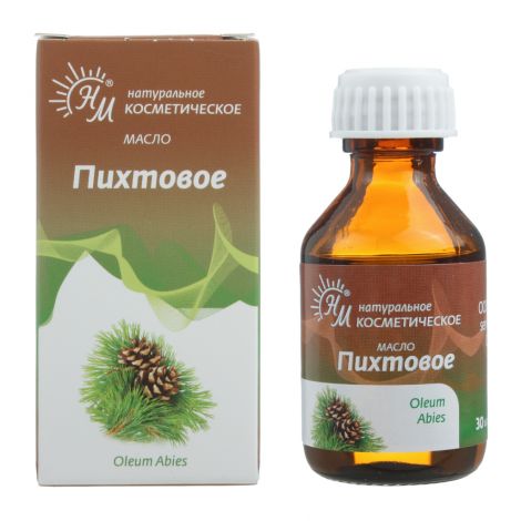 

Масло Пихтовое, 30 мл
