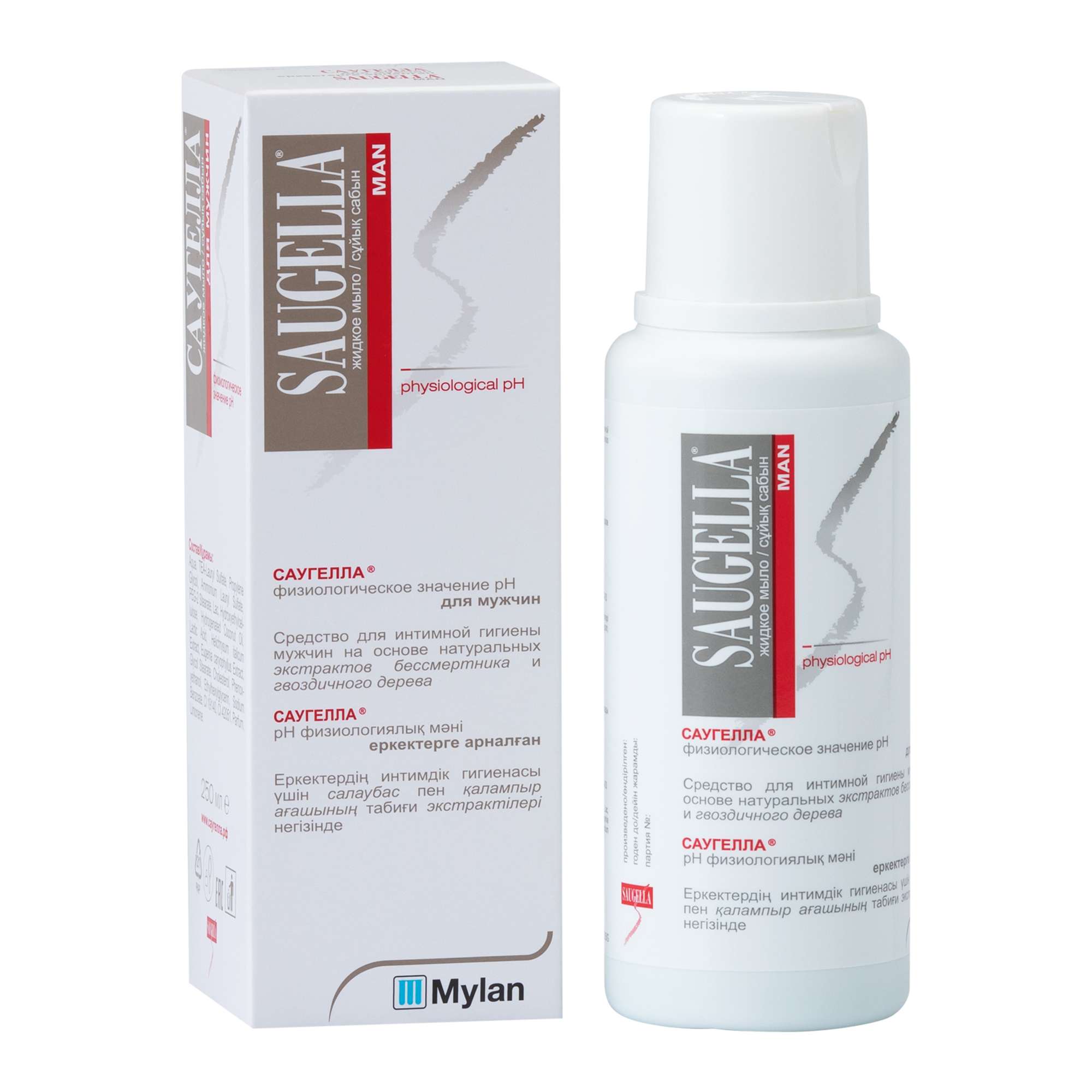 

Саугелла, жидкое мыло