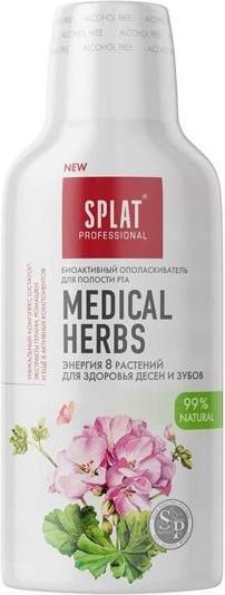 

Splat Professional Лечебные травы, ополаскиватель для полости рта 275 мл