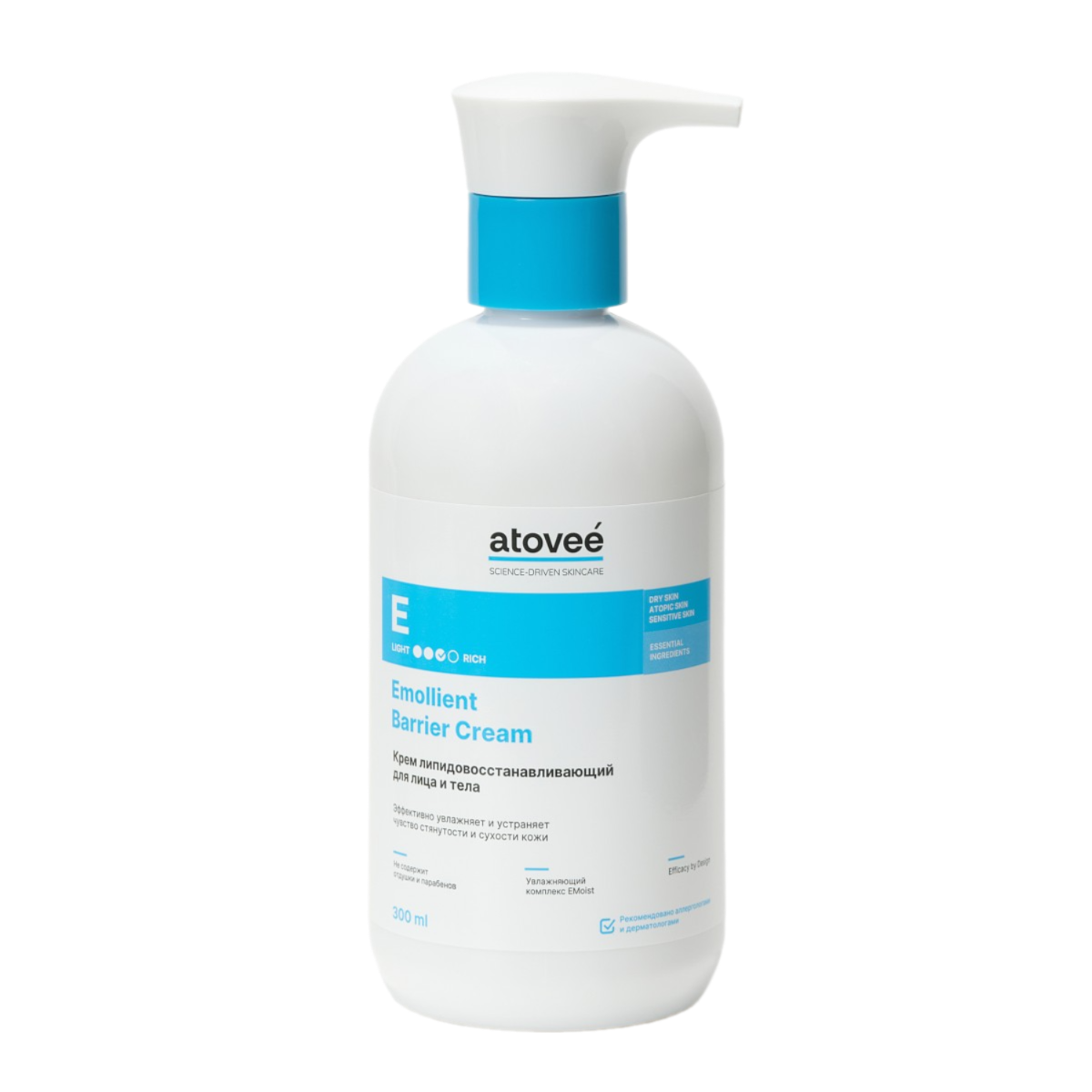 

Atovee Essential, крем