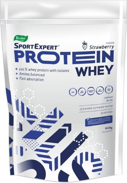 

Спортэксперт Сывороточный протеин, порошок, 908 г