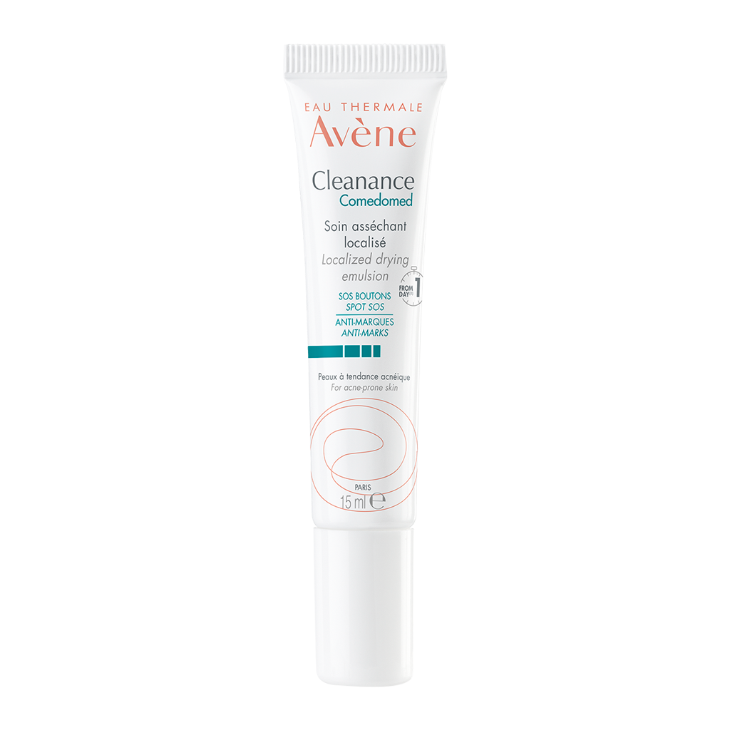 Avene Cleanance Comedomed Корректор локального действия для проблемной кожи 15 мл 1499₽