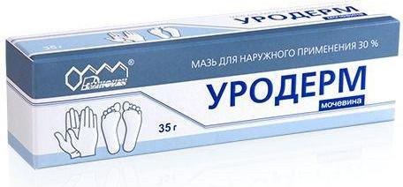 Уродерм, мазь 30%, 35 г