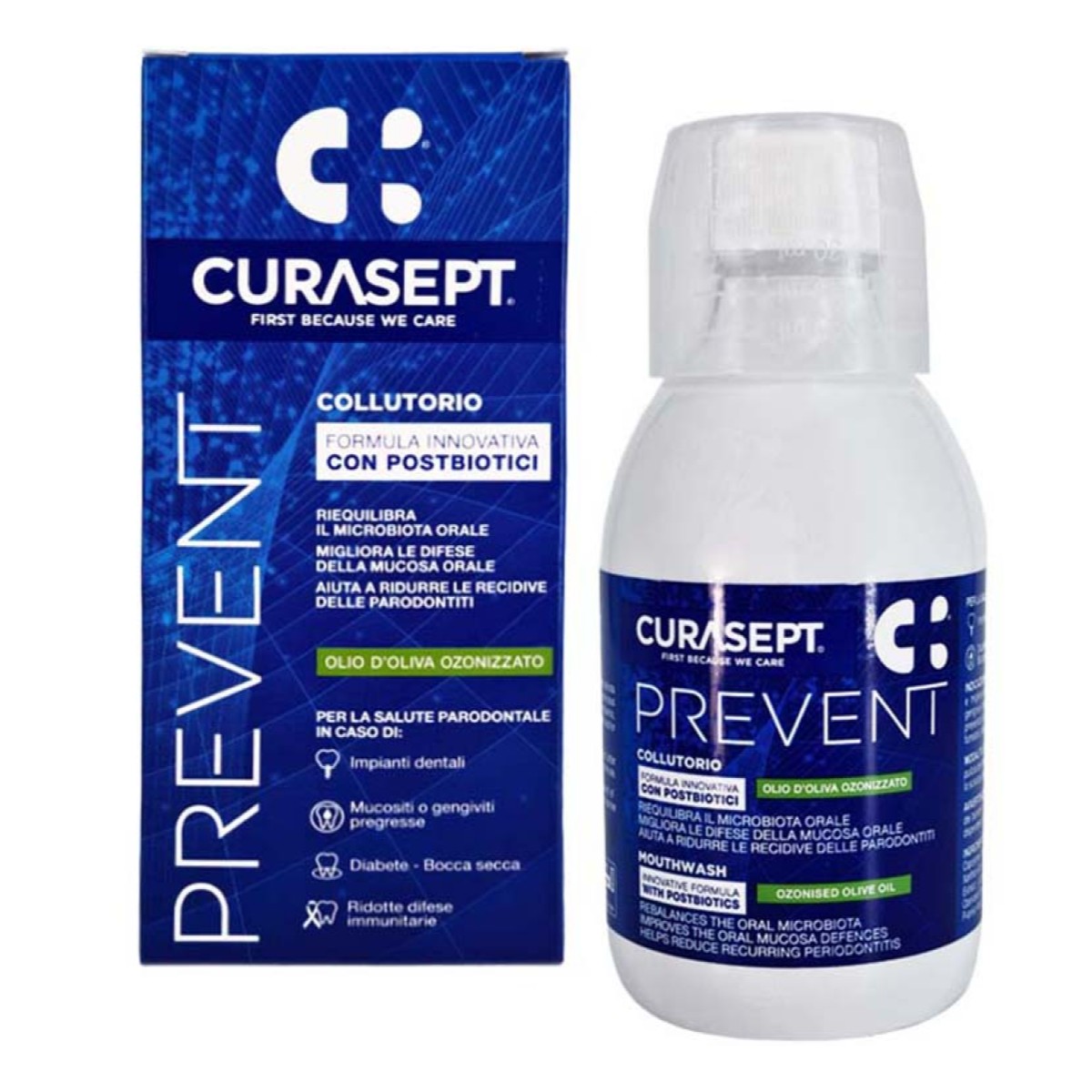 

Curasept, ополаскиватель