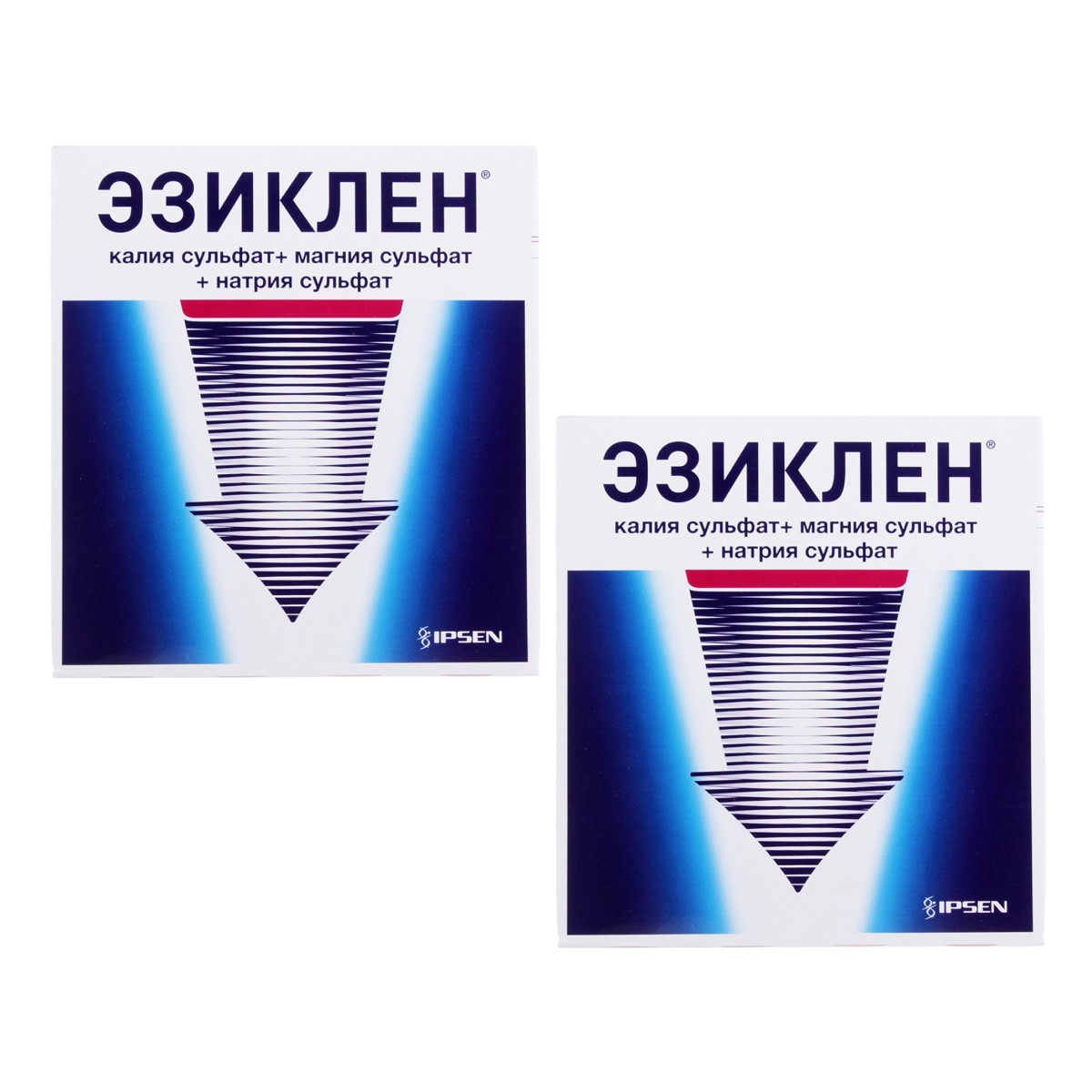 

Набор 2уп Эзиклен концентрат 176мл флаконы 2шт