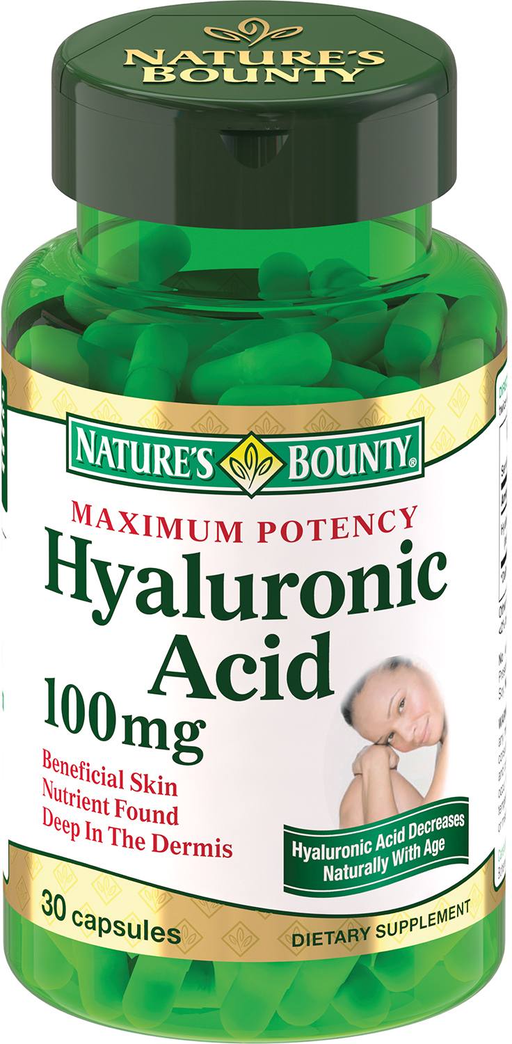 

Nature'S Bounty, капсулы