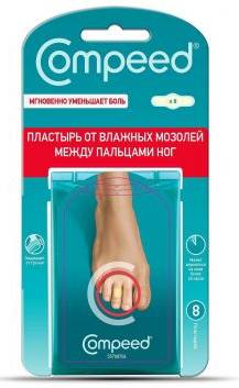 

Компид, пластырь