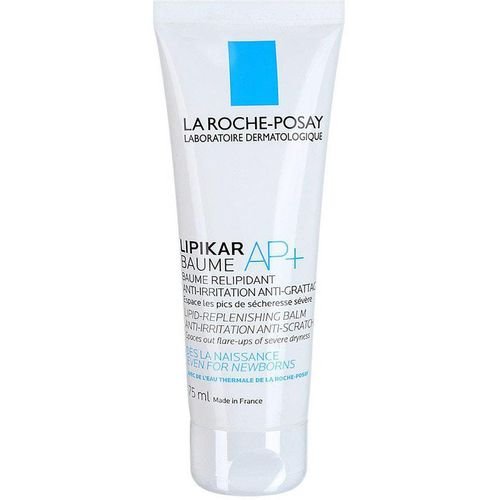 La Roche-Posay Lipikar AP+ бальзам липидовосстанавливающий косметический бальзам 75 мл №1
