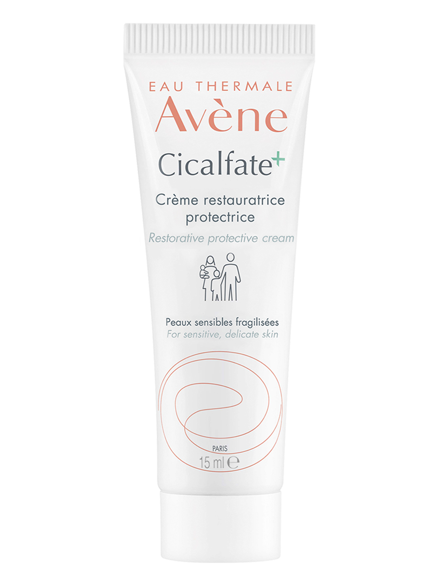 Avene Cicalfate+ крем восстанавливающий защитный, 15 мл