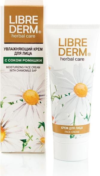 

Librederm, пилинг-скатка с ромашкой для лица, флакон 75 мл