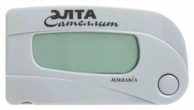 

Сателлит, глюкометр