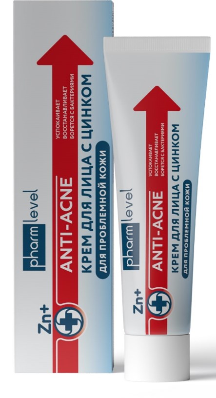 

Крем для лица с цинком (Зеленая Дубрава), 50 мл