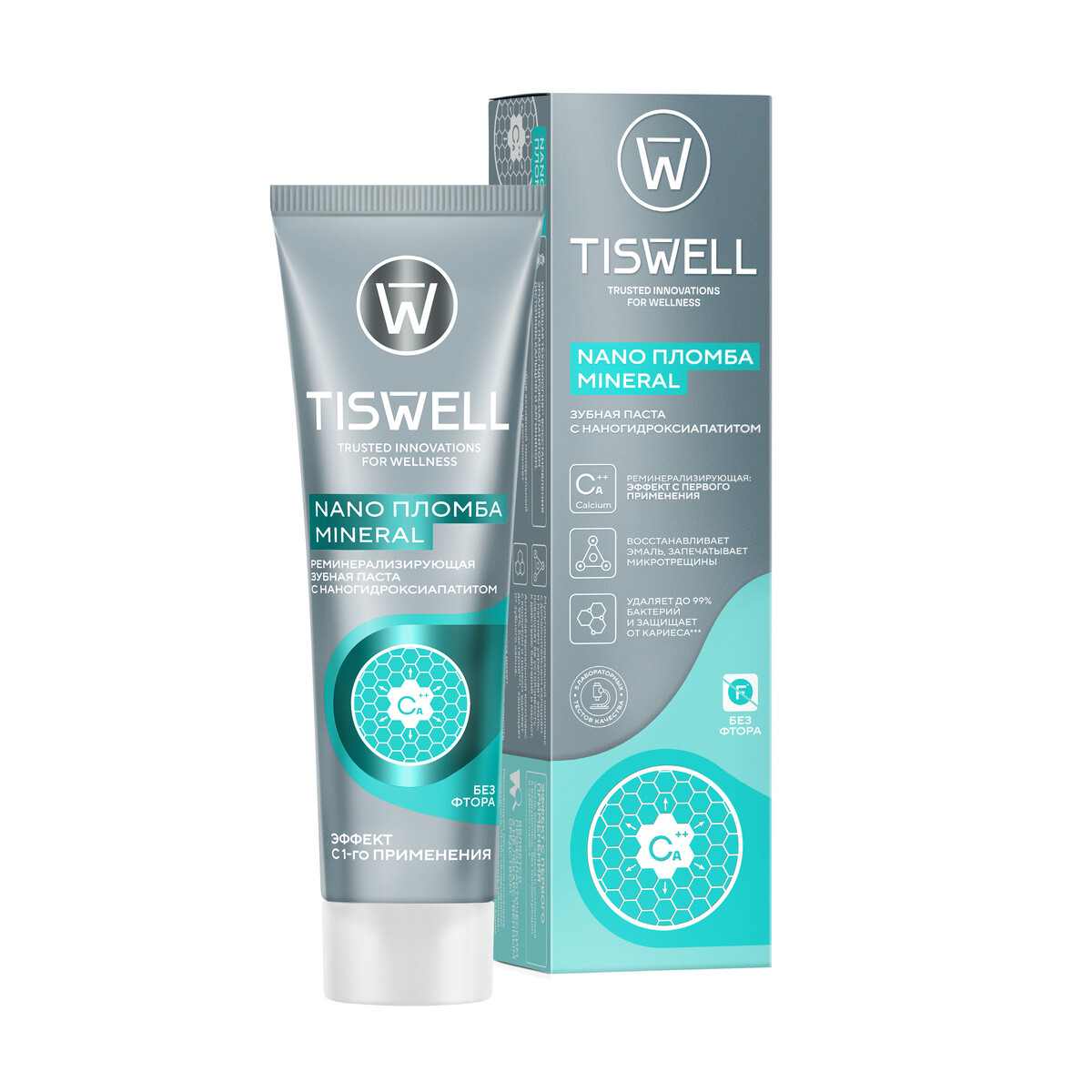 

TISWELL, зубная паста