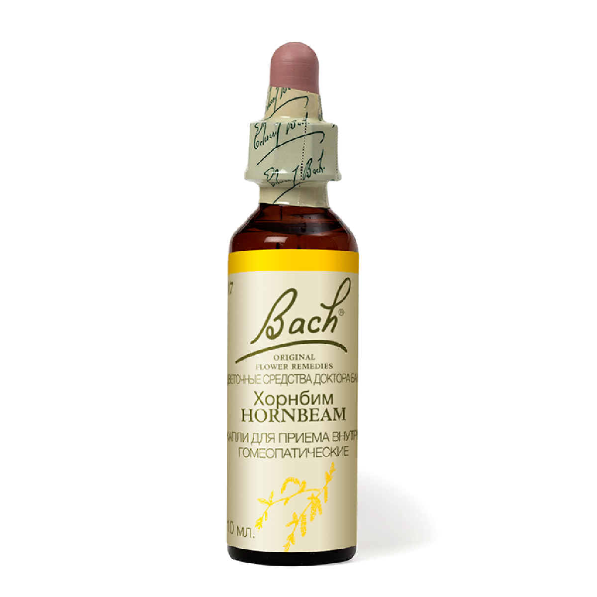 

Капли Баха, капли