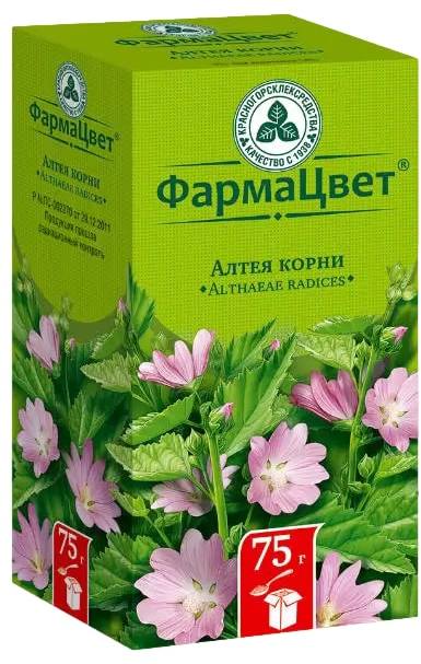 

Алтея корни, 75 г