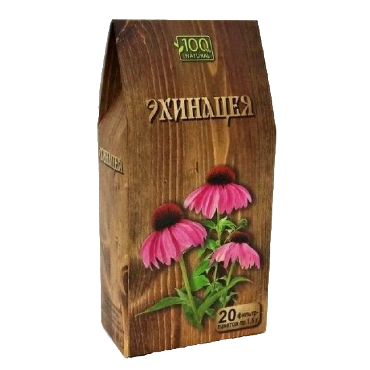 Алтай Эхинацея чайный напиток, пакетики 1.5 г, 20 шт.