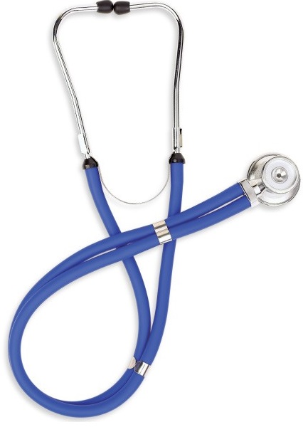 

Стетоскоп B.Well WS-3 Раппапорт (синий)