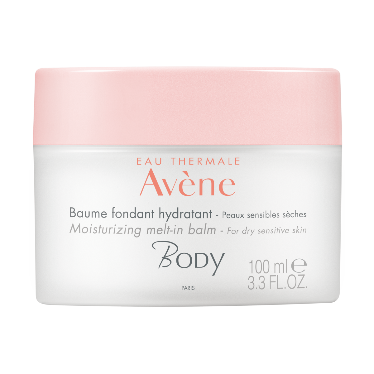 

Avene Боди бальзам увлажняющий с тающей текстурой 100 мл