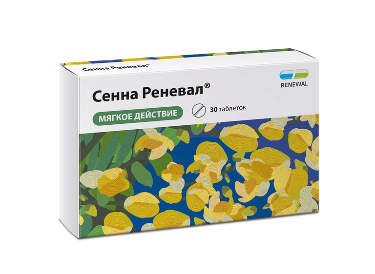 СЕННА РЕНЕВАЛ табл. №30