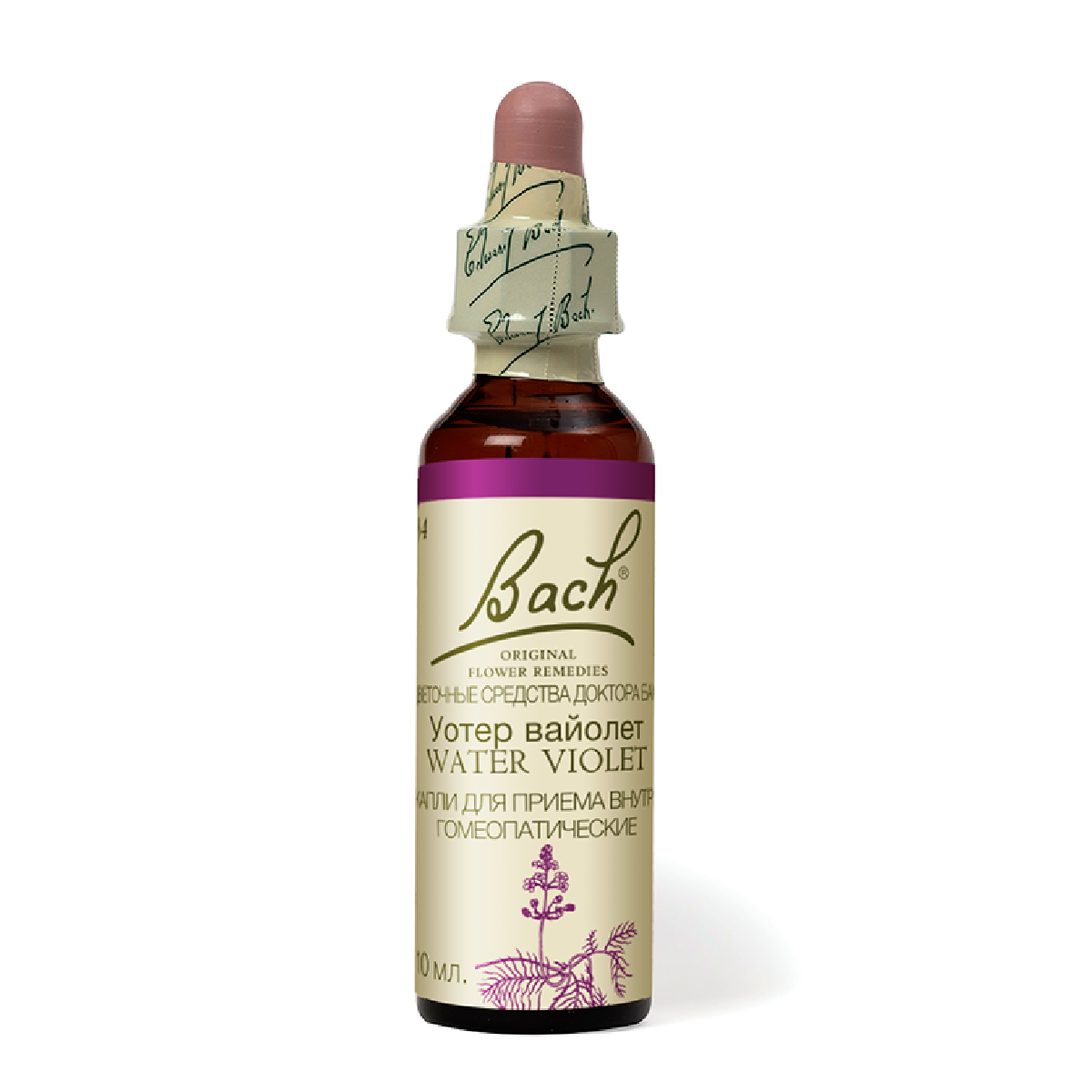 

Капли Баха, капли