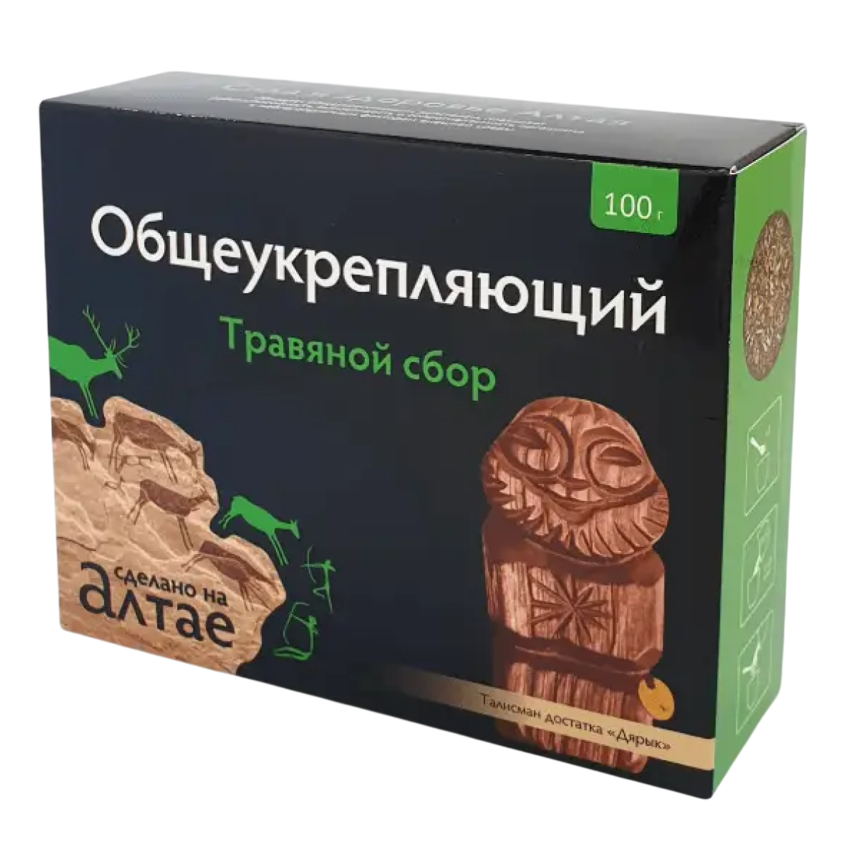 Сбор травяной Общеукрепляющий, 100 г