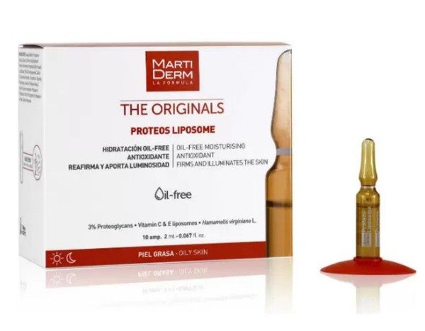 Martiderm THE Originals Proteos Liposome сыворотка косметическая сыворотка 2 мл №10