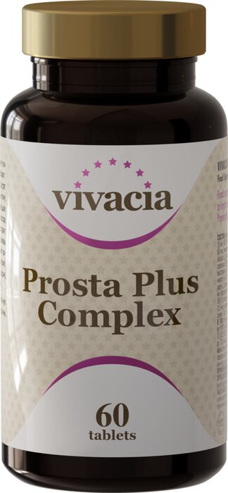 Проста Плюс Комплекс таб 60 шт Vivacia (Вивация)