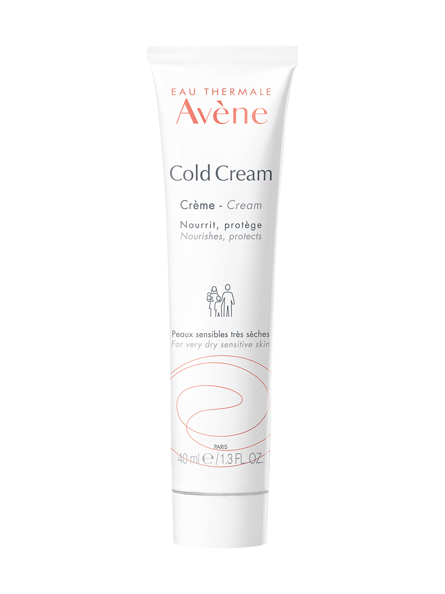 Avene Cold Cream, крем, 40 мл