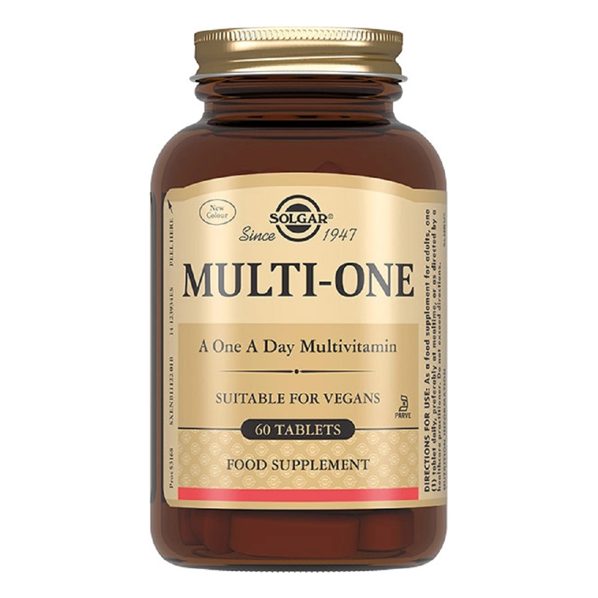 

Солгар Мульти-I, таблетки 1650 мг, 60 шт.