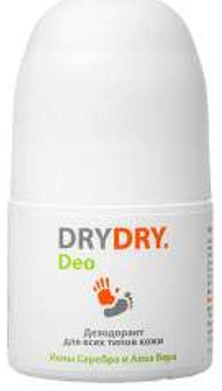 

Драй Драй Део, дезодорант для всех типов кожи, 50 мл