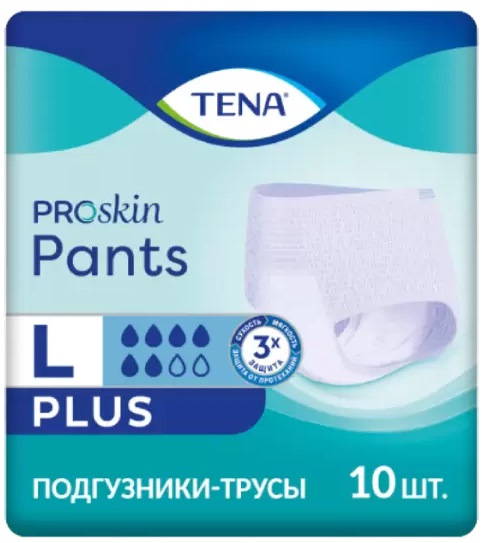 

Tena ProSkin, подгузники