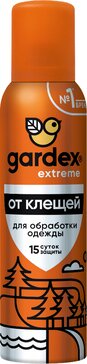 Gardex Extreme Аэрозоль от клещей 150 мл