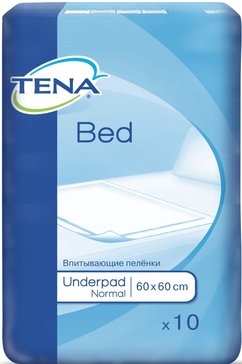 

Tena Bed Underpad, пеленки