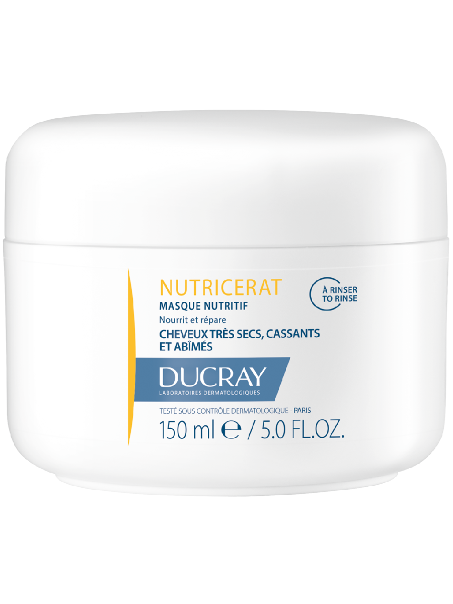 

Ducray Nutricerat маска для волос питательная, 150 мл