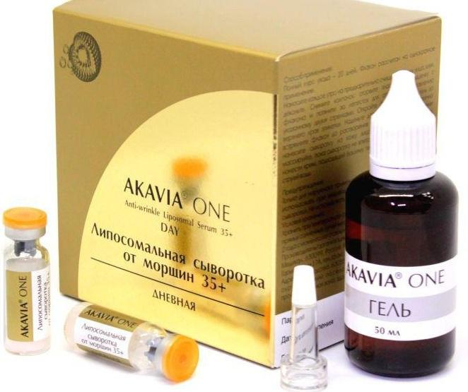 

Акавия, сыворотка