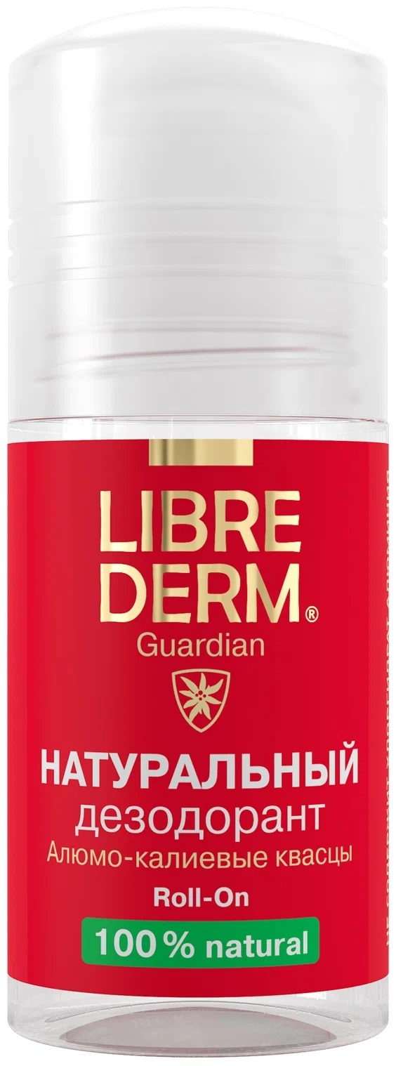 

Librederm натуральный дезодорант 50 мл, 1 шт.