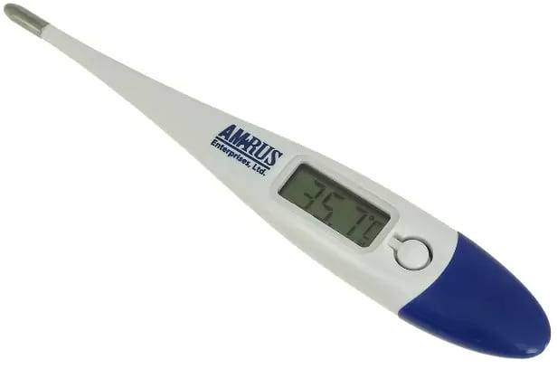 Термометр цифровой Амрус AMDT-10