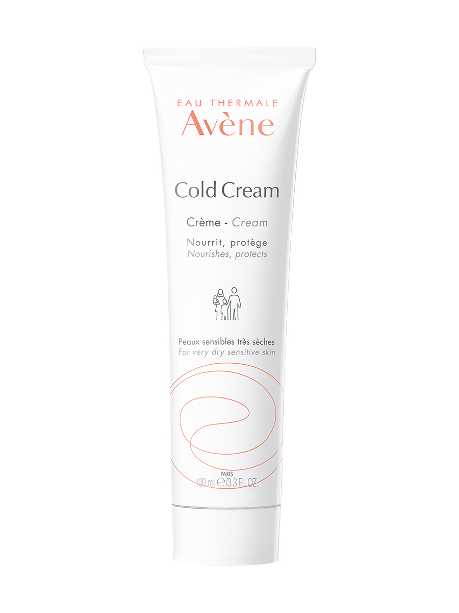 Avene Cold Cream, крем 100 мл, 1 шт.