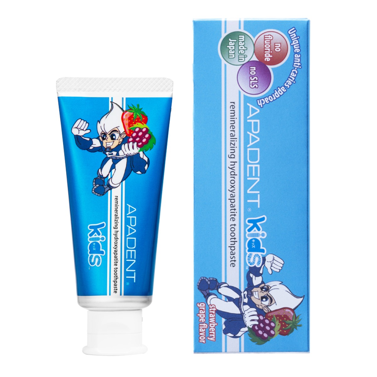 ApaDent, зубная паста