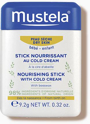 

Мустела, карандаш питательный с кольд-кремом, 10.1 мл