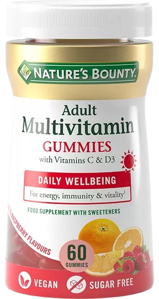 

Nature'S Bounty, пастилки