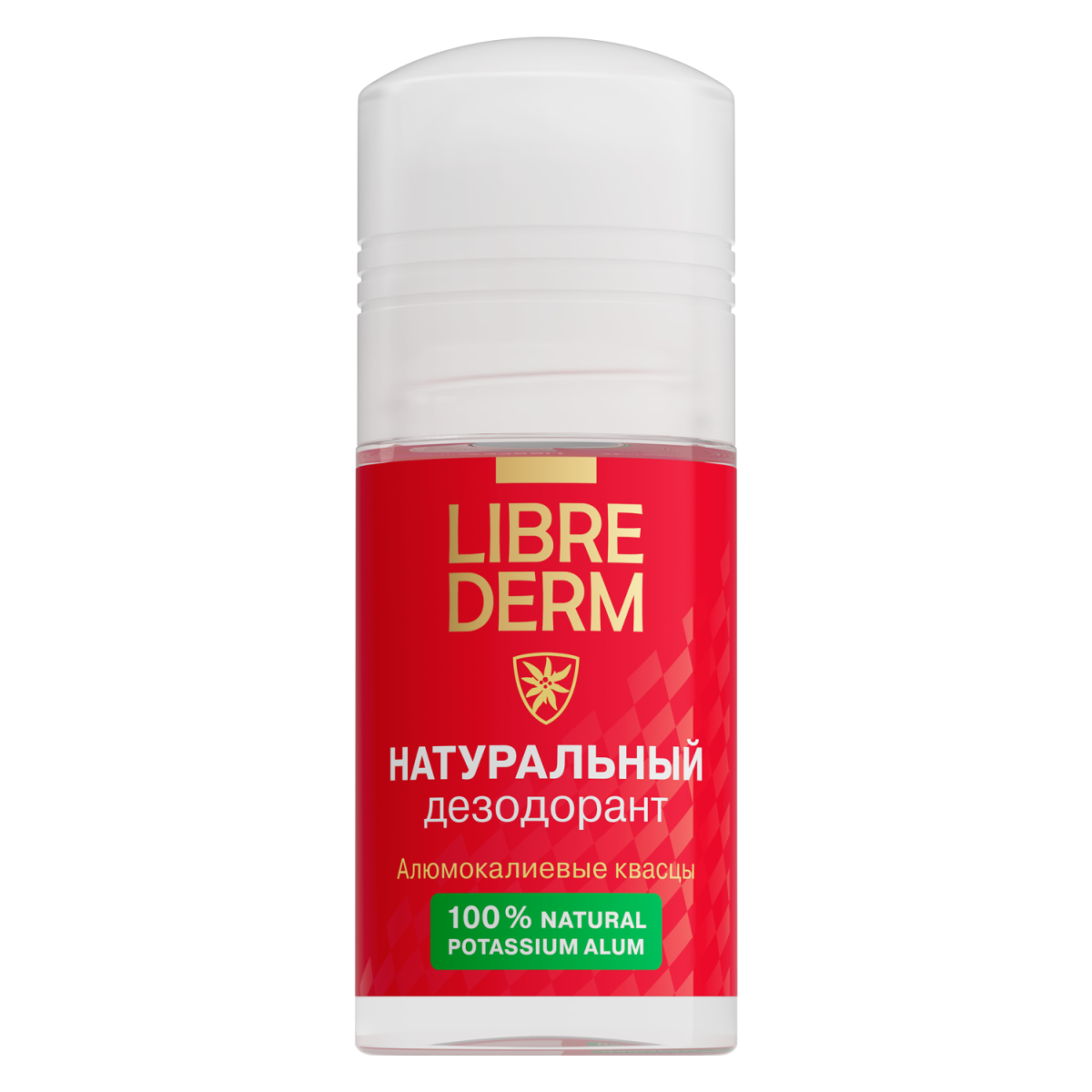 Librederm натуральный дезодорант 50 мл, 1 шт.