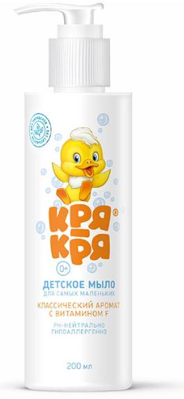 

Кря-Кря, жидкое мыло