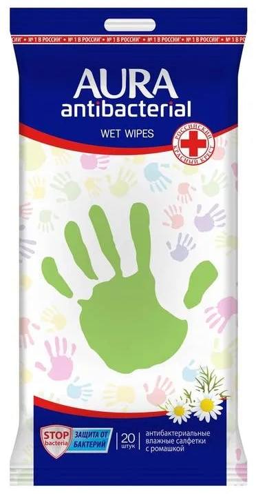 

Aura, салфетки