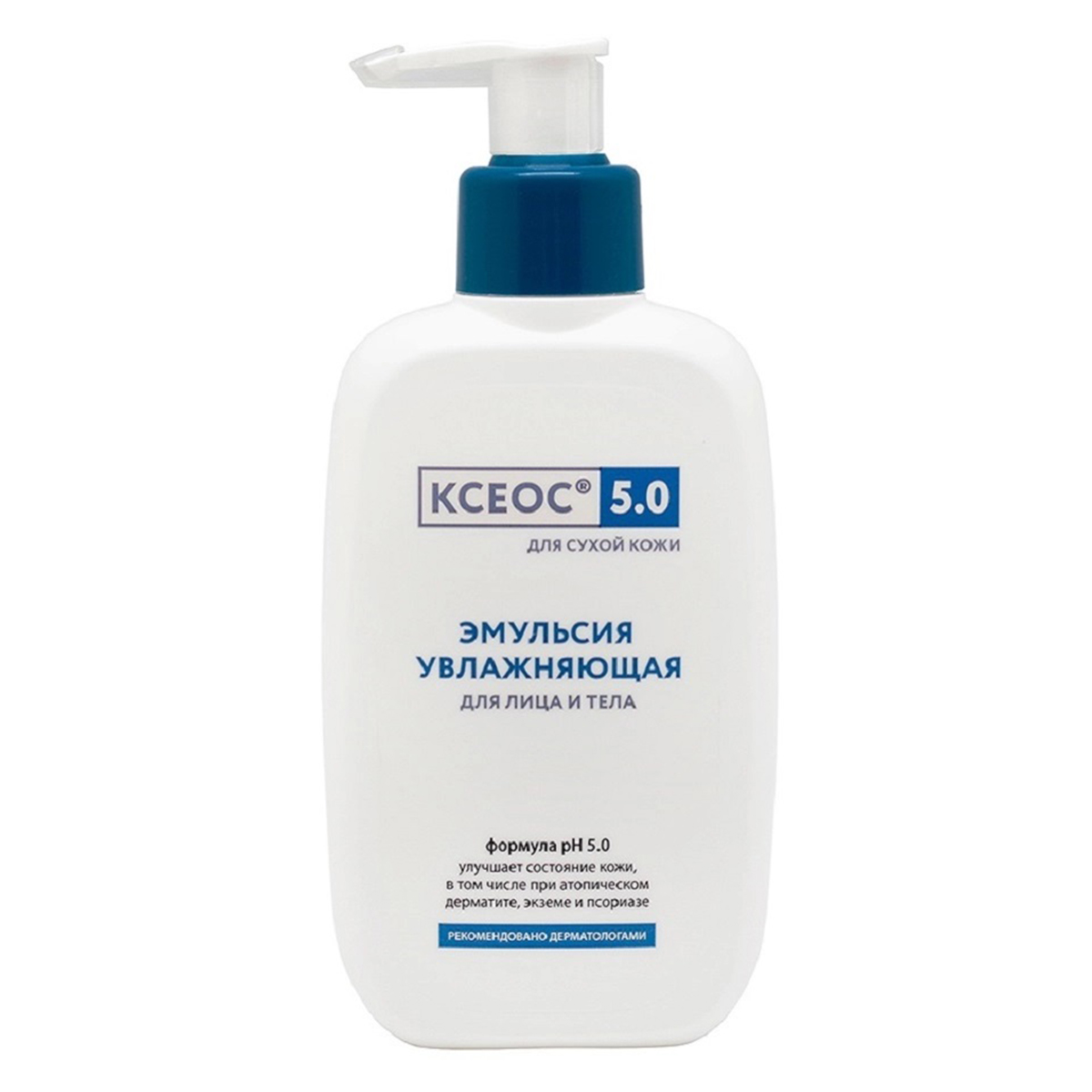 

КСЕОС 5.0 эмульсия увлажняющая 250 мл